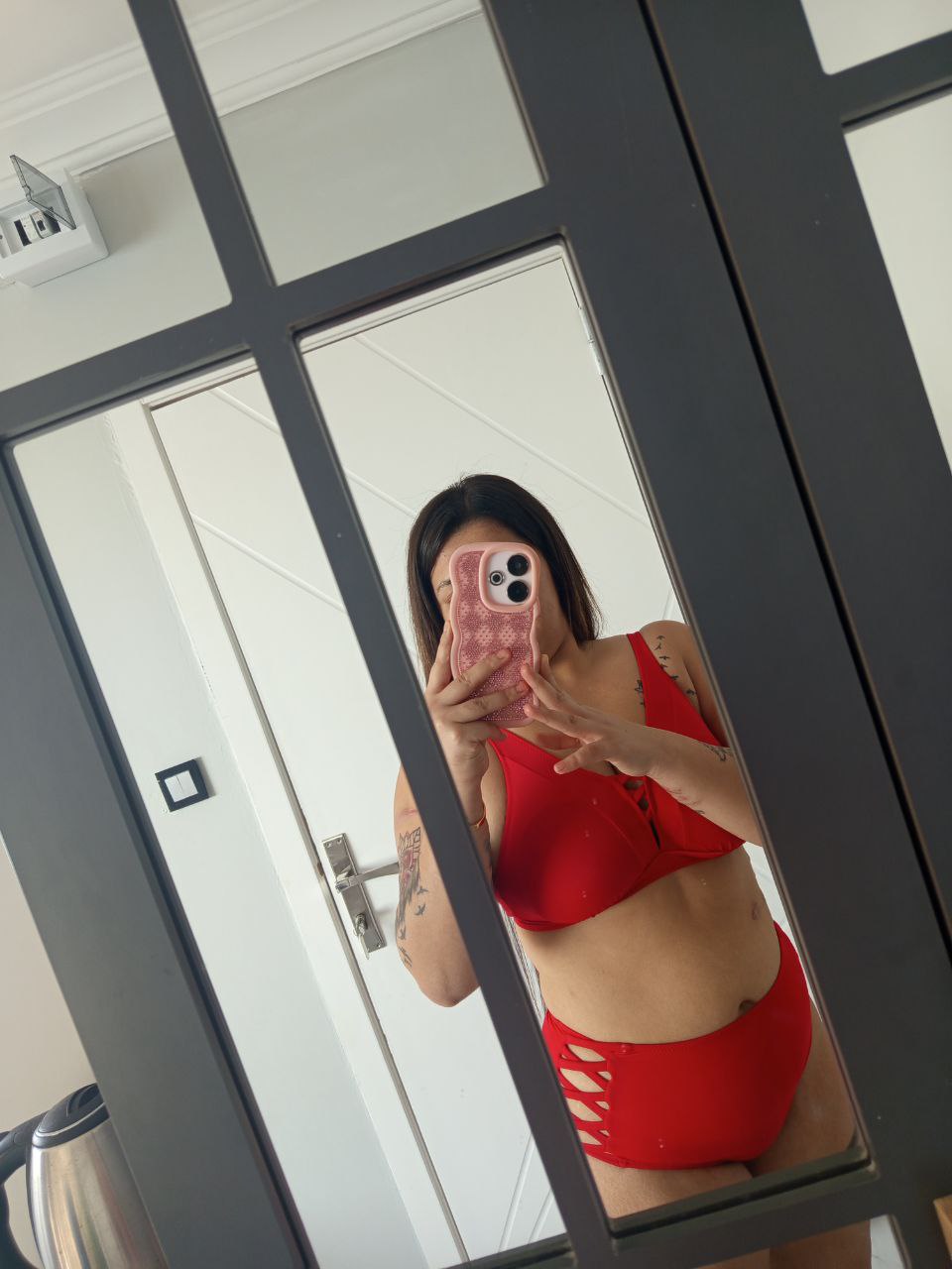 Adana Yeni Bakımlı Kaliteli Seksi ve Genç Bayan Escort YASMİN - Image 4