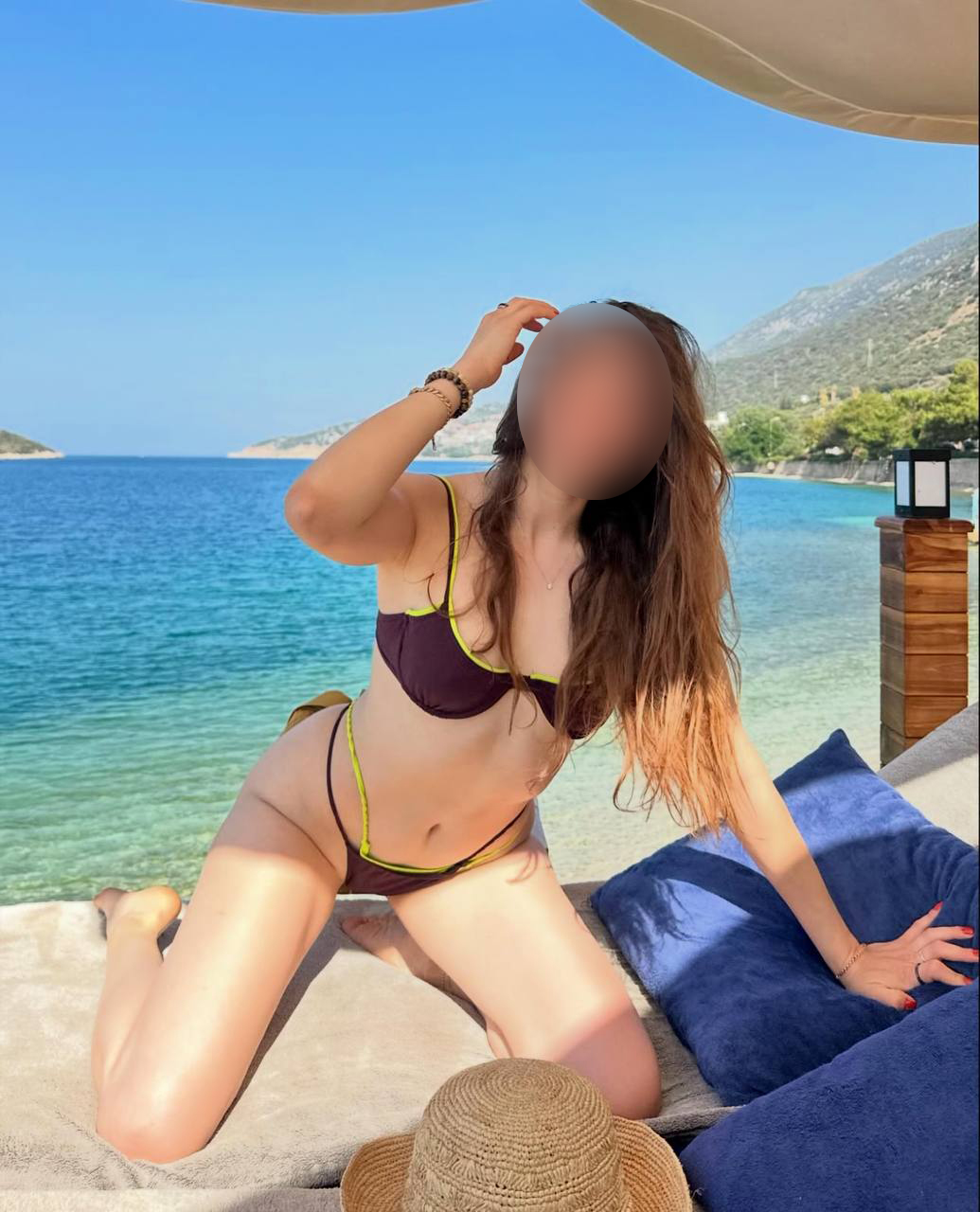 Adana Yeni Seksi Genç Bakımlı Aydın'lı Elit Çıtır Sevgiliniz Bayan Escort SENA - Image 1